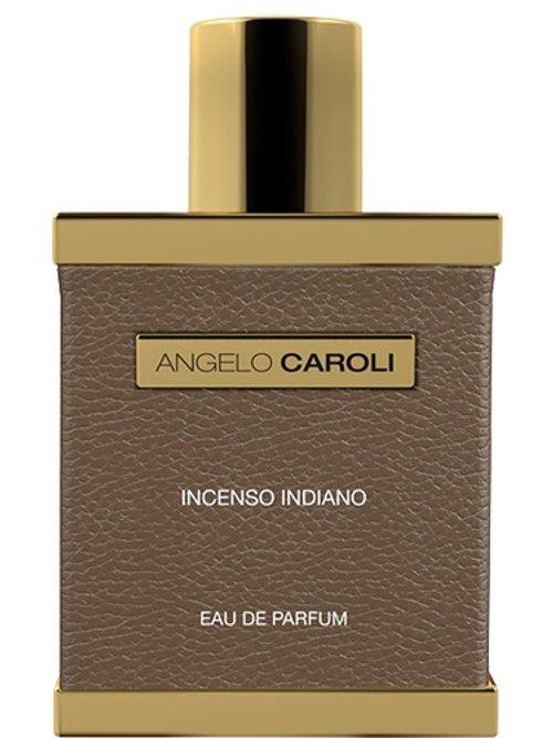 Incenso Indiano — Angelo Caroli