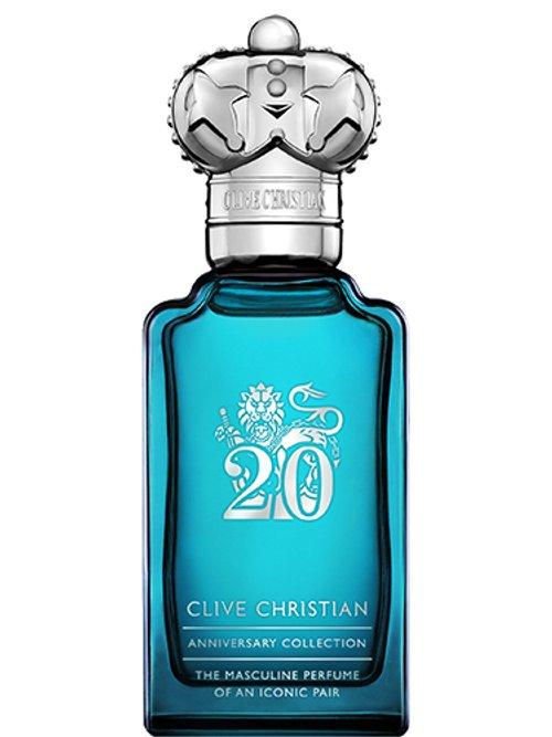 20 Iconic Masculine 2019 — Clive Christian