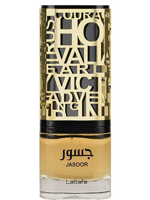 Jasoor — Lattafa