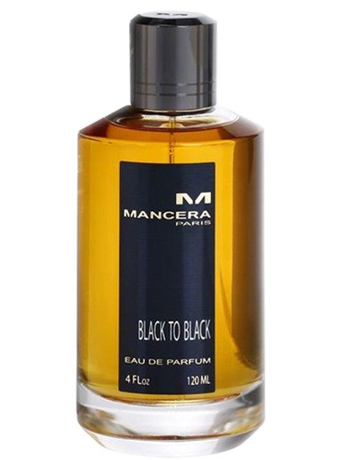 Black to Black — Mancera