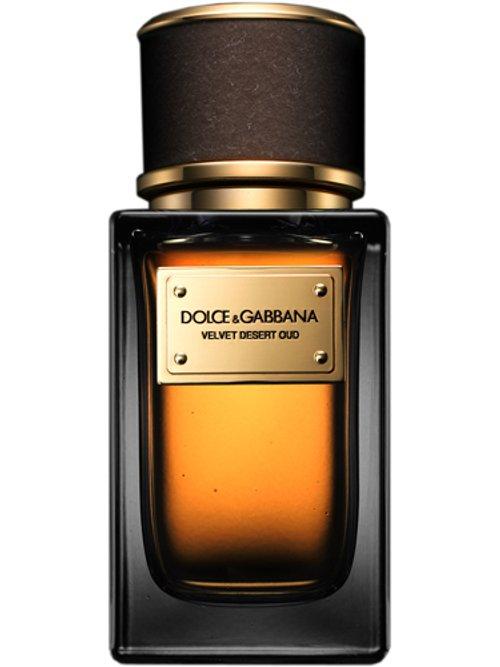 Velvet Desert Oud — Dolce & Gabbana