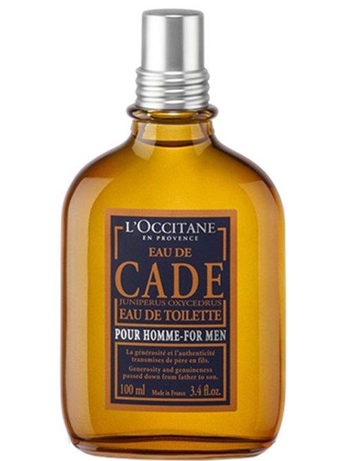 Eau De Cade For Men — L'Occitane