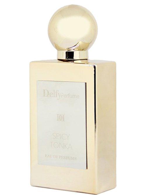 Spicy Tonka — Delfy