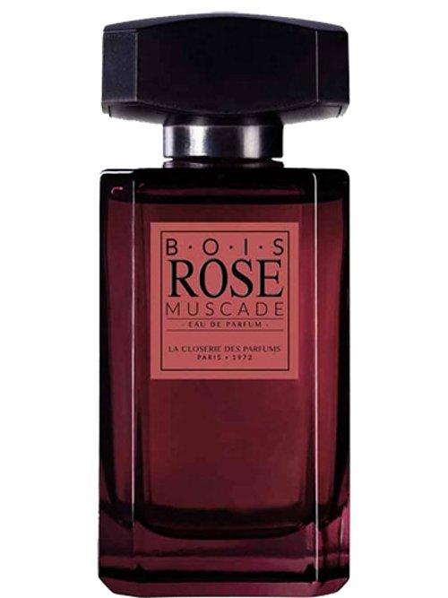 Rose Muscade — La Closerie Des Parfums