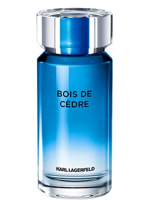 Bois de Cedre — Karl Lagerfeld
