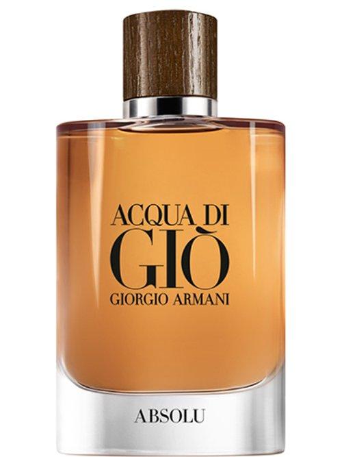 Acqua di Giò Absolu — Giorgio Armani