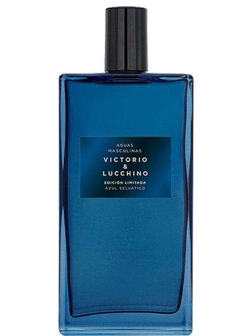 Azul Selvático Limited Edition 2022 — Victorio & Lucchino