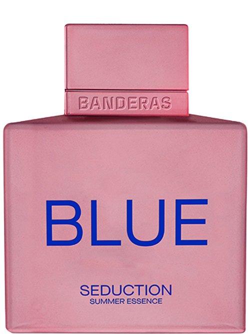 Blue Seduction Summer Essence For Women 2024 — Banderas