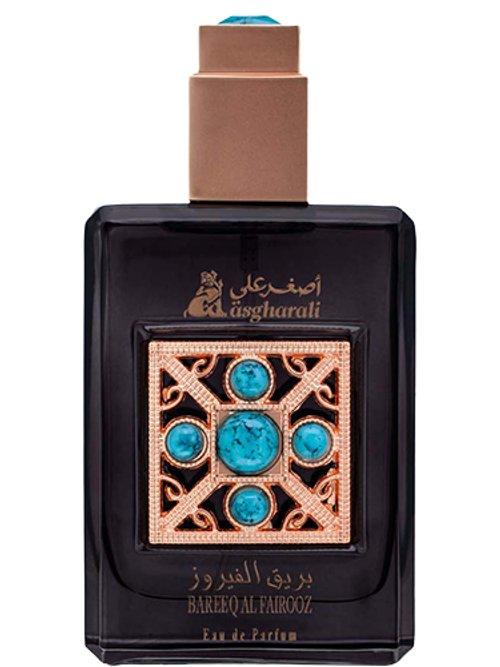 Bareeq Al Fairooz — Asgharali