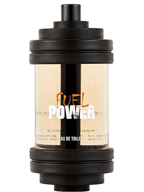 Fuel Power (2020) — Jeanne Arthes
