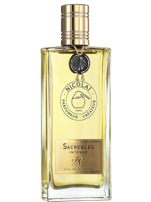 Sacrebleu Intense — Nicolaï