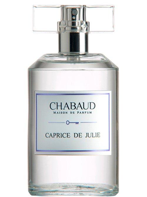 Caprice de Julie — Chabaud