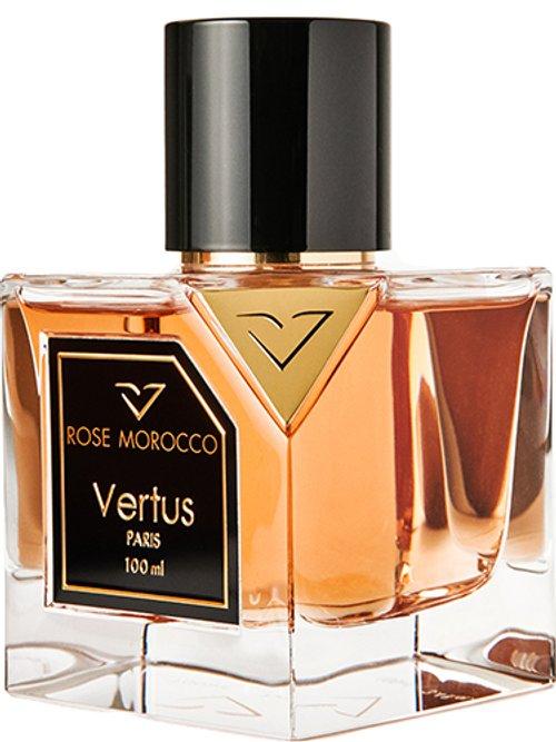 Rose Morocco — Vertus