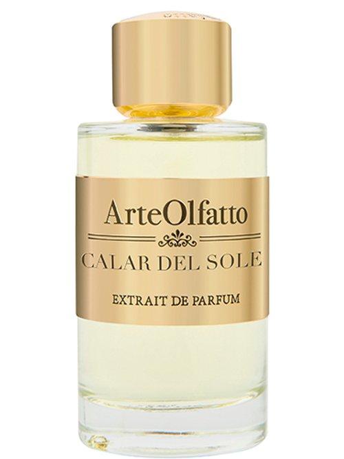 Calar del Sole — Arteolfatto