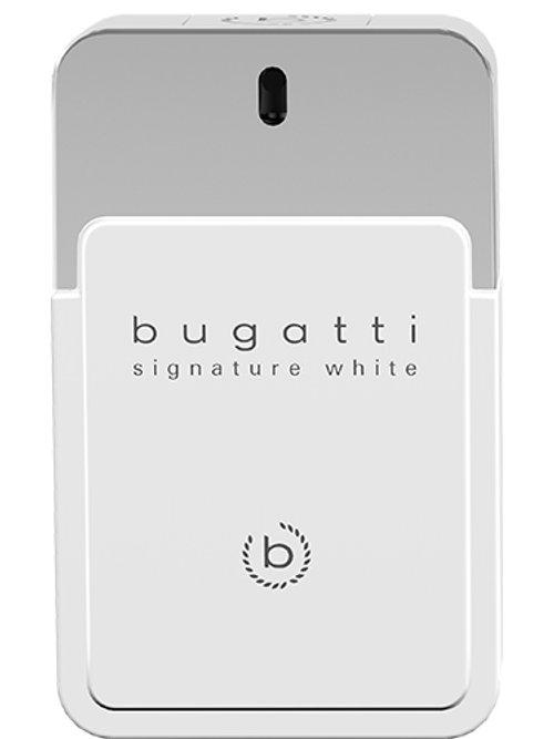 Bugatti Signature White — Bugatti