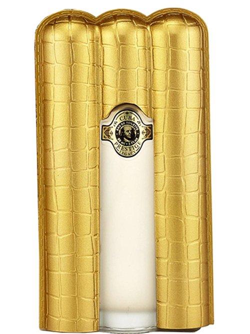 Cuba Prestige Legacy — Cuba