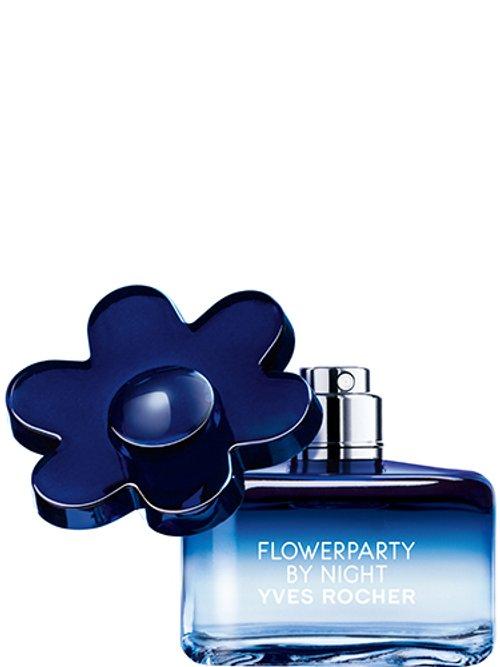 Flowerparty by Night — Yves Rocher