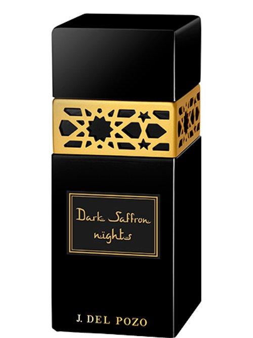 Dark Saffron Nights — J. Del Pozo