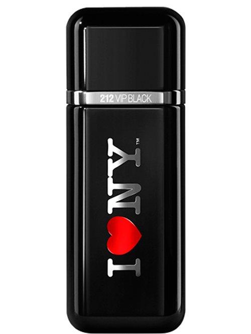 212 Vip Men Black I ♥ Ny 2023 — Carolina Herrera