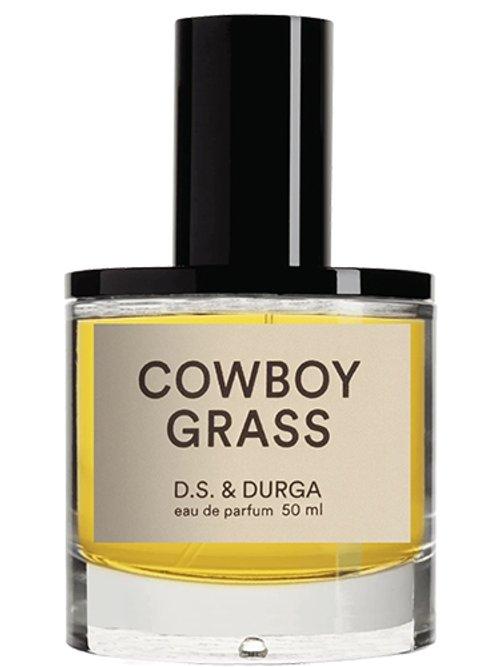 Cowboy Grass — D.S. & Durga