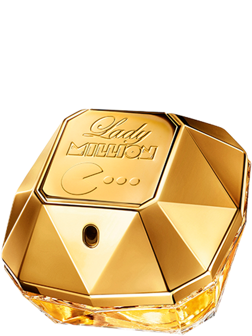 Lady Million Pacman Collector Edition — Rabanne