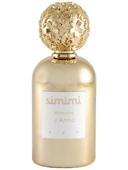 Mémoire D'Anna — Simimi