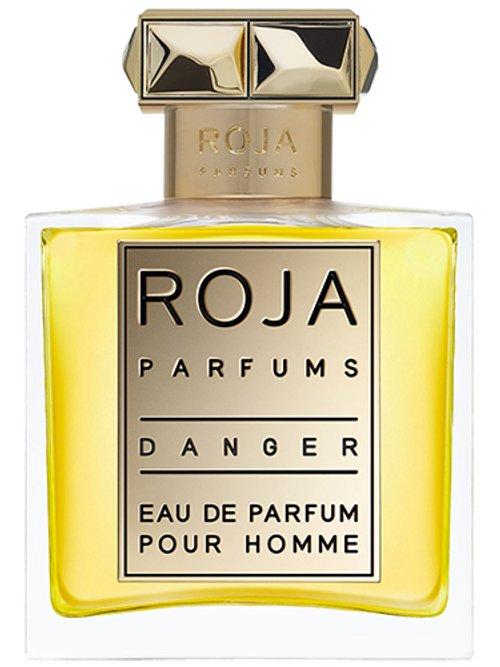 Danger Eau De Parfum Pour Homme — Roja