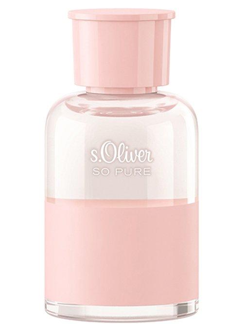 So Pure Women Eau De Parfum — S.Oliver
