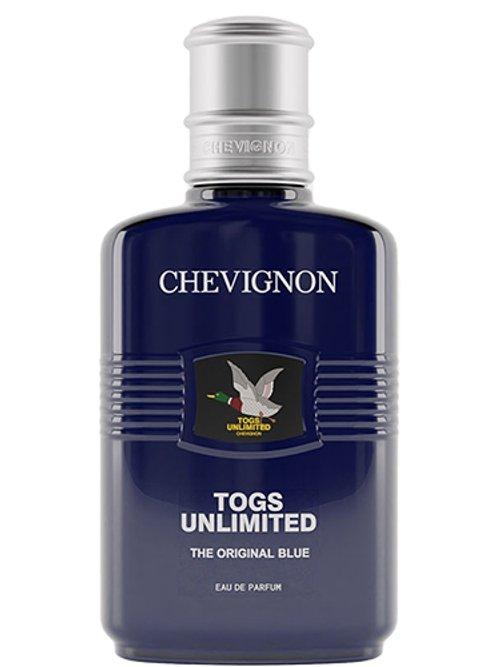 Togs Unlimited The Original Blue — Chevignon