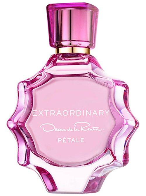 Extraordinary Pétale — Oscar De La Renta