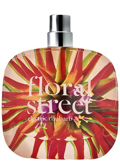 Electric Rhubarb — Floral Street