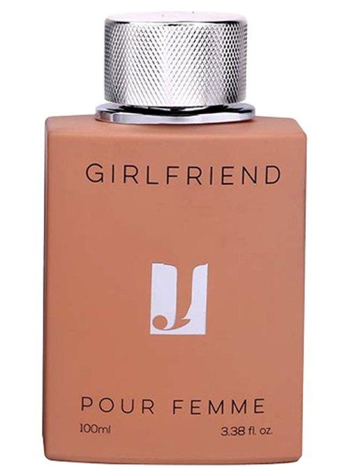 Smells Like You : Girlfriend — Jass