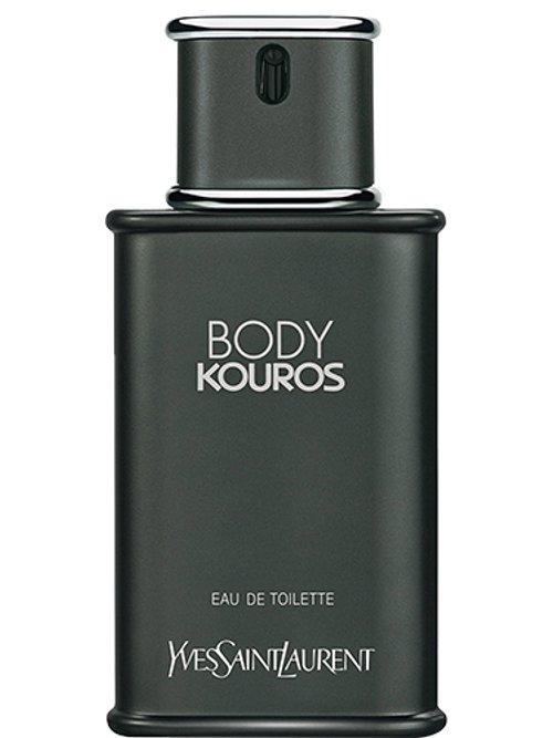 Body Kouros Yves Saint Laurent 2000 Lotion Après-Rasage — Yves Saint Laurent