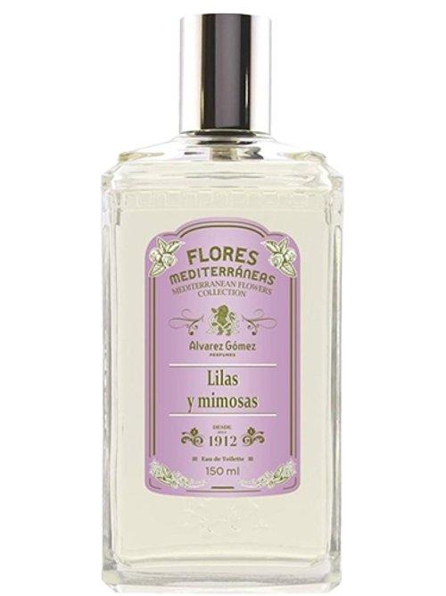 Lilas Y Mimosas — Álvarez Gómez