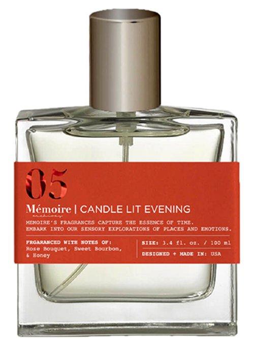 Candle Lit Evening — Mémoire Archives