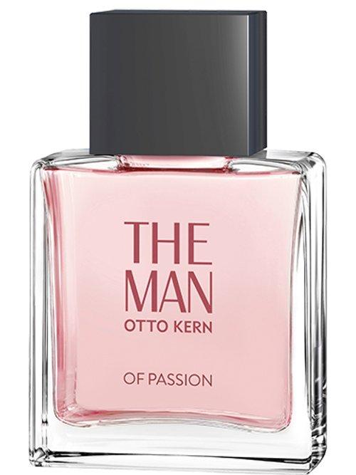 The Man Of Passion — Otto Kern