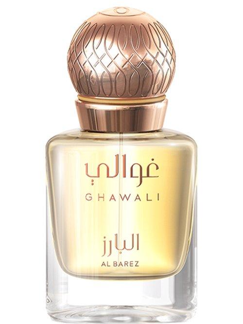 Al Barez Ghawali 2016 Concentrated Perfume — Ghawali