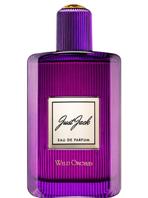Wild Orchid — Just Jack