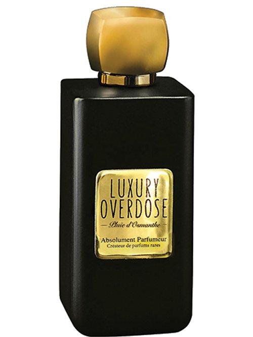 Pluie D'Osmanthe — Absolument Parfumeur