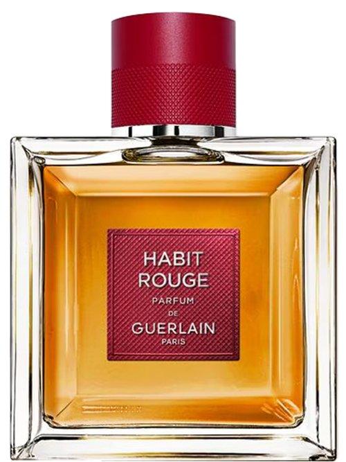 Habit Rouge Parfum — Guerlain