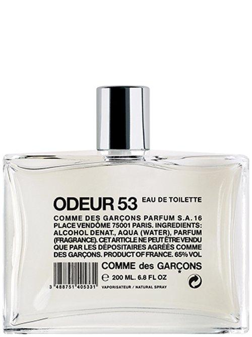 Odeur 53 — Comme Des Garçons