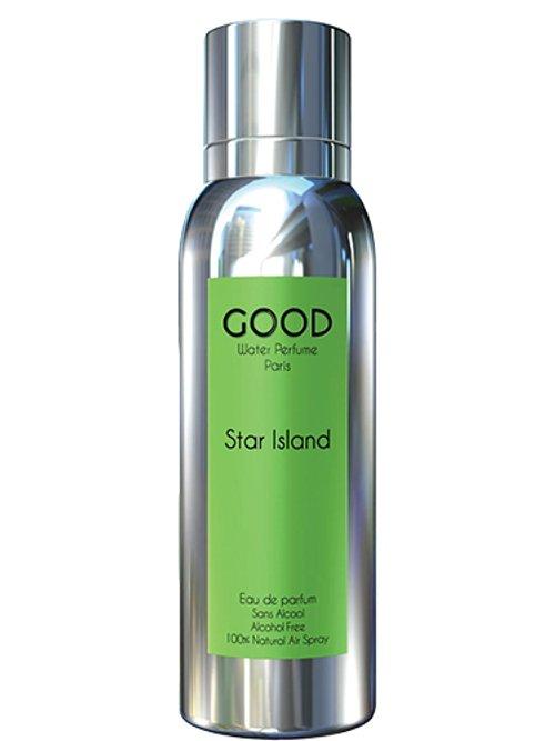 Star Island — Good Water Perfume