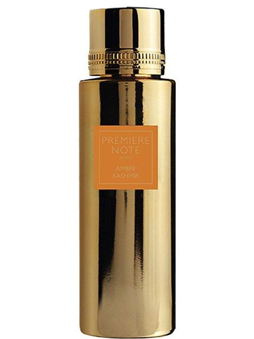 Ambre Kashmir — Première Note
