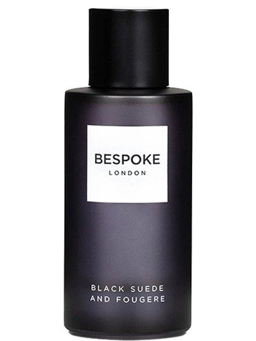 Black Suede And Fougere Eau De Parfum — Bespoke London