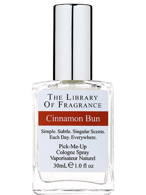 Cinnamon Bun — The Library Of Fragrance