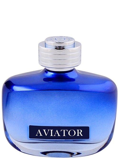 Aviator Code — Paris Bleu