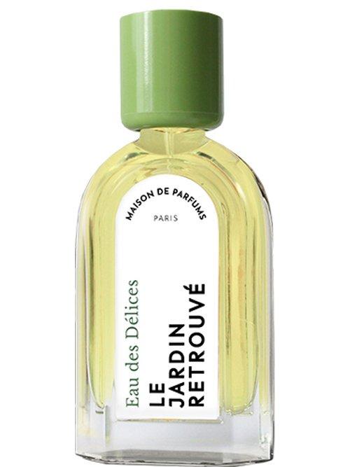 Eau Des Délices — Le Jardin Retrouvé