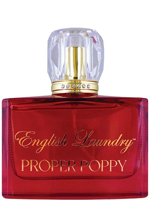 Proper Poppy — English Laundry