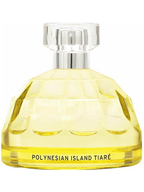 Voyage : Polynesian Island Tiaré — The Body Shop