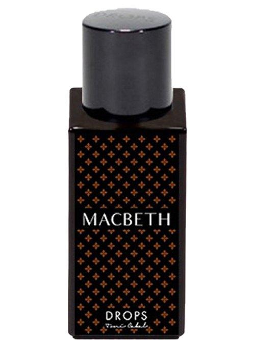 Macbeth — Drops By Toni Cabal